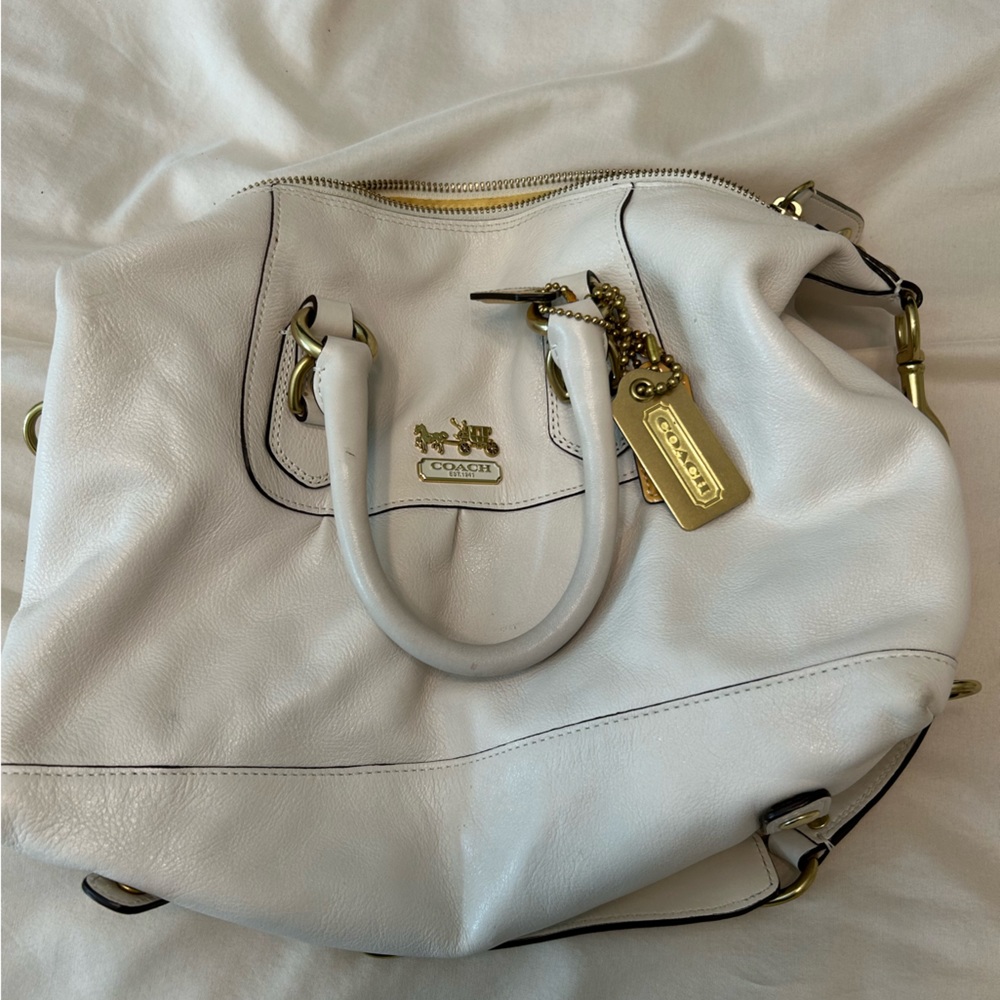 Coach Tote Bag